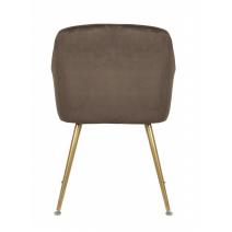  Стул Aqua Steel Brown, фото 4 