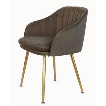  Стул Aqua Steel Brown, фото 2 