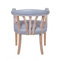  Стул Tanner Gray Leather, фото 4 