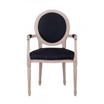  Стул Delo Arm Black, фото 1 