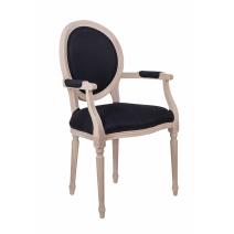  Стул Delo Arm Black, фото 2 