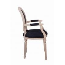  Стул Delo Arm Black, фото 3 
