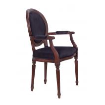  Стул Delo Kora Arm Black, фото 2 