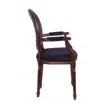  Стул Delo Kora Arm Black, фото 3 