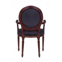  Стул Delo Kora Arm Black, фото 4 