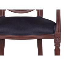  Стул Delo Kora Arm Black, фото 7 