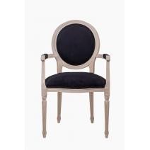  Стул Delo Arm Black Velvet, фото 1 