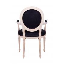 Стул Delo Arm Black Velvet, фото 4 