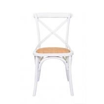  Стул Cross Back White, фото 1 