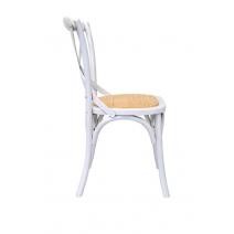  Стул Cross Back White, фото 2 