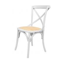  Стул Cross Back White, фото 4 