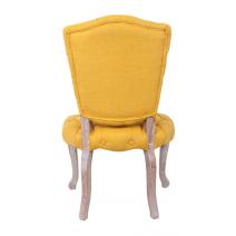  Стул Gamila Yellow, фото 3 