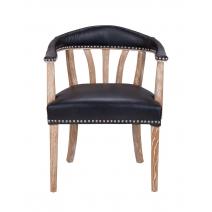  Стул Tanner Black Leather, фото 1 