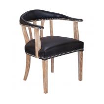  Стул Tanner Black Leather, фото 2 