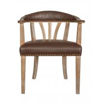  Стул Tanner Genuine Leather, фото 1 