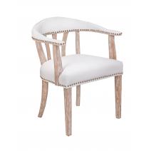 Стул Tanner White Leather, фото 2 