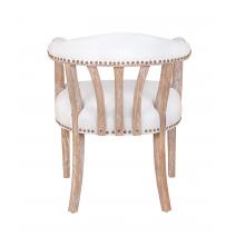  Стул Tanner White Leather, фото 4 