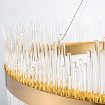  Люстра Stripglass 50, фото 3 
