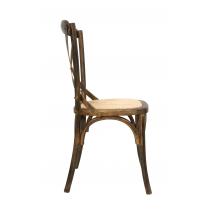 Стул Cross Back Bronze, фото 2 