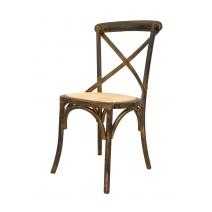  Стул Cross Back Bronze, фото 4 