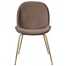  Стул Scoop Taupe, фото 1 