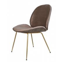  Стул Scoop Taupe, фото 2 