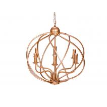  Люстра Maille 50 Gold, фото 1 