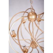  Люстра Maille 50 Gold, фото 2 