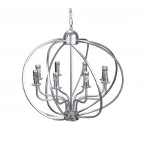  Люстра Maille Silver, фото 1 