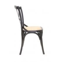 Стул Cross Back Black, фото 2 