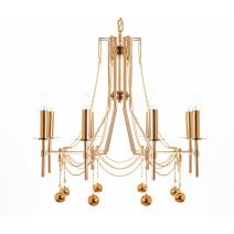  Люстра Rocco Gold 8, фото 1 