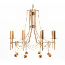  Люстра Rocco Gold 8, фото 4 