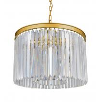  Люстра Prism Bronze 50, фото 1 