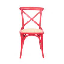  Стул Cross Back Red, фото 1 