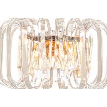  Люстра Glass Belt 400, фото 3 