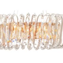  Люстра Glass Belt 600, фото 4 