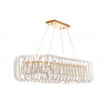 Люстра Glass Belt, фото 5 