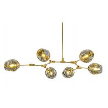  Люстра Branching 6 Gold, фото 6 