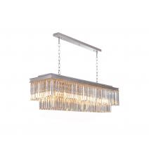  Люстра Odeon L110 Silver, фото 4 