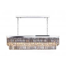 Люстра Odeon L110 Chrome, фото 5 