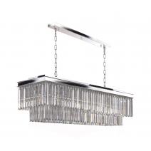  Люстра Odeon L110 Chrome, фото 6 