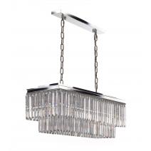  Люстра Odeon L80 Chrome, фото 6 