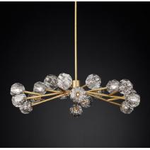  Люстра Boule-De-Cristal D100, фото 3 