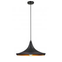  Люстра Balina Wide Black, фото 2 