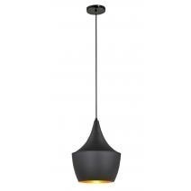  Люстра Balina Fat Black, фото 2 