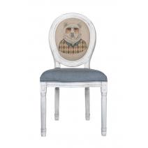  Стул Volker Grey Bear, фото 1 