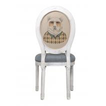  Стул Volker Grey Bear, фото 5 