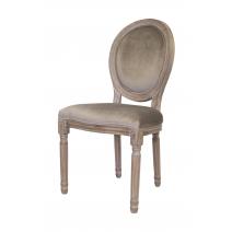  Стул Volker Taupe Classic, фото 3 