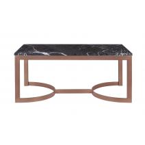  Журнальный столик Aron Marble-Cu, фото 1 