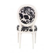 Стул Miro Black-White, фото 4 